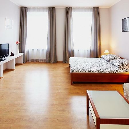 Apartment On The Center Of Lviv Eksteriør bilde