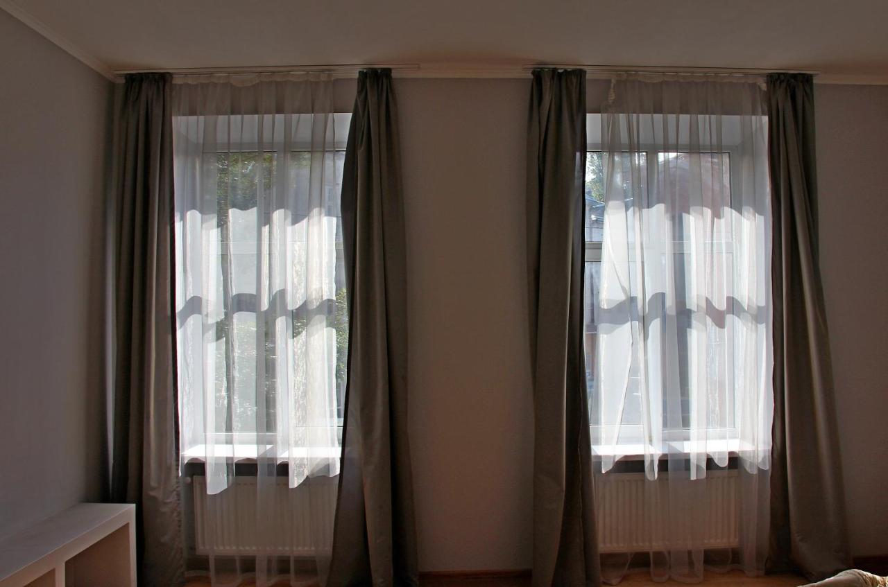 Apartment On The Center Of Lviv Eksteriør bilde
