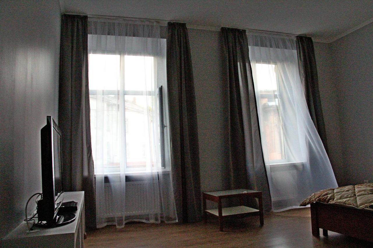 Apartment On The Center Of Lviv Eksteriør bilde